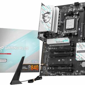 MSI B840 GAMING PLUS WIFI
