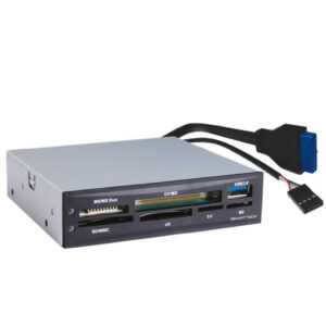 SMARTTECK Multi Carte Interne 3.5"" USB 3.0 ""