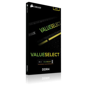 CORSAIR VALUESELECT 8 GO DDR4 2666 MHZ