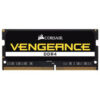 CORSAIR VENGEANCE SODIMM 8GO DDR4 2666Mhz CL18 (1x8G)