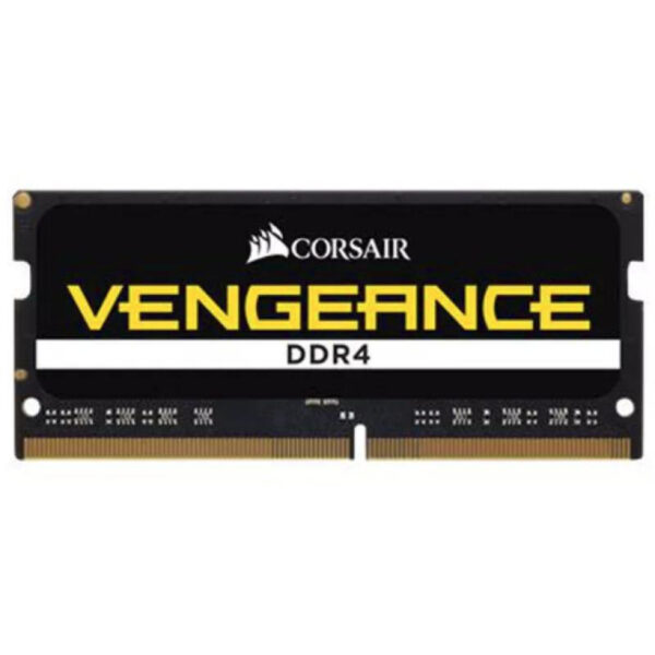 CORSAIR VENGEANCE SODIMM 8GO DDR4 2666Mhz CL18 (1x8G)
