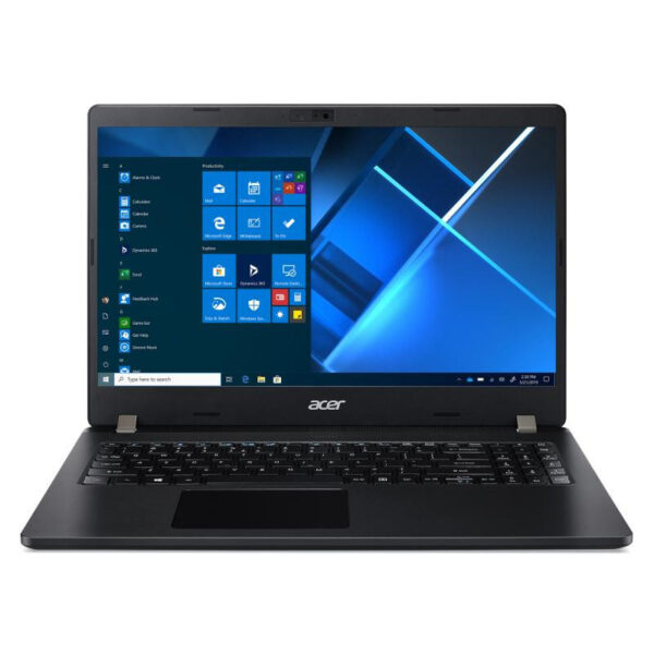 Acer TravelMate P2 TMP215-53-3038 Intel® Core? i3 i3-1115G4 Ordinateur portable 39.6 cm (15.6") Full HD 8 Go DDR4-SDRAM 256 Go SSD Wi-Fi 6 (802.11ax) Windows 10 Pro Noir