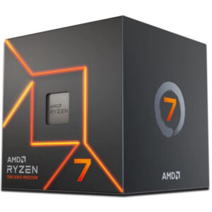 AMD Ryzen 7 7700 processeur 3.8 GHz 32 Mo L2 & L3 Boîte