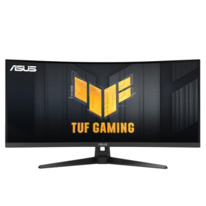 ASUS TUF Gaming VG34VQ3B écran plat de PC 86.4 cm (34") 3440 x 1440 pixels UltraWide Quad HD LED Noir