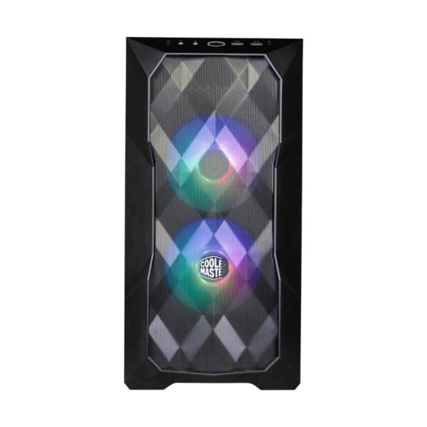 COOLER MASTER TD300 Mesh - M ATX o