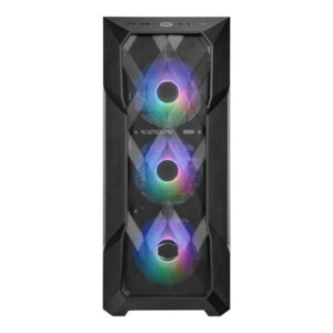COOLER MASTER TD500 V2 Mesh black - ATX