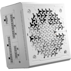 CORSAIR RM750e White. 750 Watt. ATX 3.1. Cybenetics GOLD