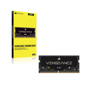 CORSAIR VENGEANCE SODIMM 16GO DDR4 2400Mhz C16 (1x16G)
