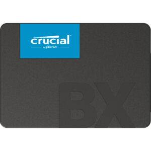 CRUCIAL BX500 1T 2.5" SATA 3D NAND