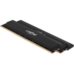 Crucial Pro OC module de mémoire 64 Go 2 x 32 Go DDR5 6400 MHz