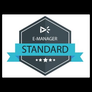 EMITY Abonnement  Standard 3 ans E-Manager - FORM0001-3Y
