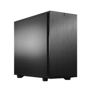 FRACTAL Define 7 Black TGD