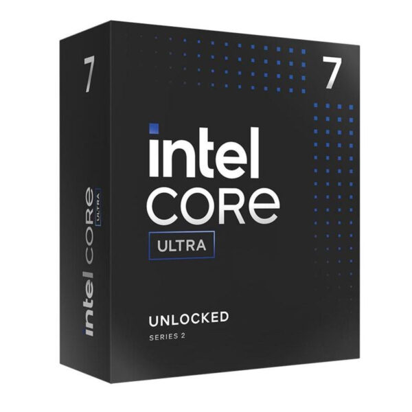 INTEL Core Ultra 7 265KF Box