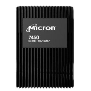 Micron 7450 PRO 15.4 To U.3 PCI Express 4.0 NVMe 3D TLC NAND