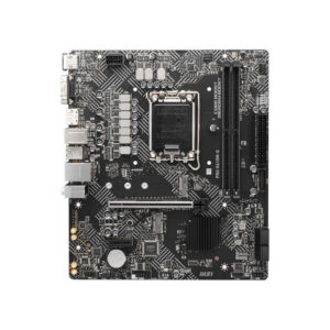 MSI PRO H610M-G DDR5