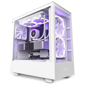 NZXT H5 Elite White o