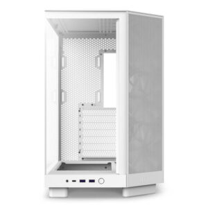 NZXT H6 Flow White
