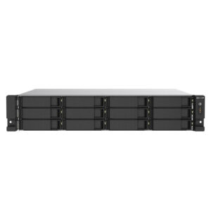 QNAP TS-1273AU-RP-8G Serveur NAS 12 Baies