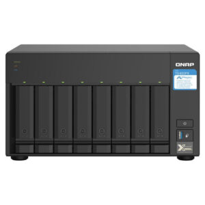 QNAP TS-832PX-4G Serveur NAS 8 Baies