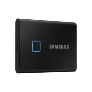 SAMSUNG T7 Touch SSD 1T Externe *MU-PC1T0K/WW