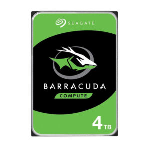 SEAGATE Barracuda ST4000DM004 - 4To - 3.5" - 5400 RPM