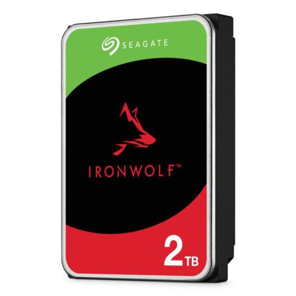 SEAGATE IronWolf - ST2000VN003 - 2 To  - 3.5" - 5400 RPM
