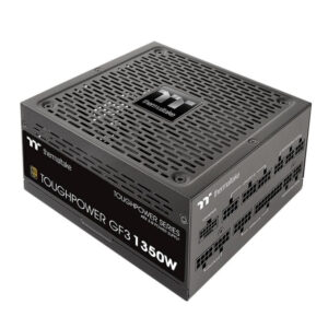 THERMALTAKE Toughpower GF3 1350W ATX 3.0 - PCIe Gen5 - 80+ Gold