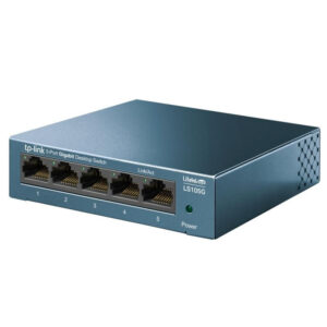 TP-Link LiteWave LS105G - Switch de bureau 5 ports 10/100/1000 Mbps