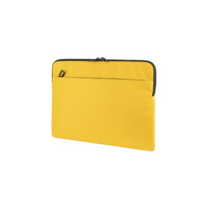 Tucano BFGOM1314-Y sacoche d'ordinateurs portables 35.6 cm (14") Housse Jaune