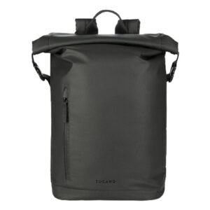 Tucano BKROL15-BK sacoche d'ordinateurs portables 40.6 cm (16") Sac à dos Noir
