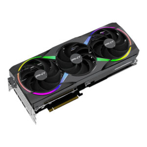 VGA PNY GeForce RTX 5080 16GB ARGB Overclocked Triple Fan