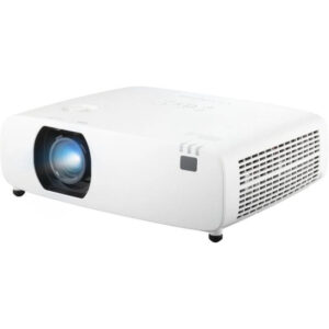 Viewsonic LSC601WU vidéo-projecteur Projecteur à focale standard 6000 ANSI lumens 3LCD WUXGA (1920x1200) Blanc
