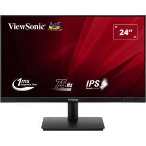 Viewsonic VA VA240-H-2 écran plat de PC 60.5 cm (23.8") 1920 x 1080 pixels Full HD LED Noir