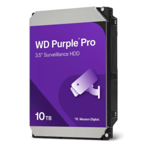 Western Digital Purple Pro 10To - WD102PURP