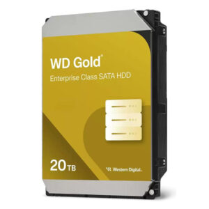 Western Digital WD Gold 20To - WD203KRYZ